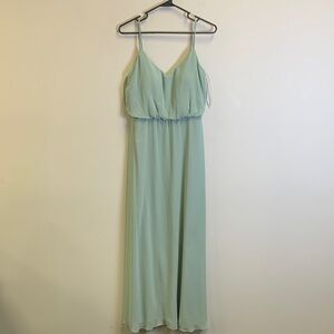 Birdy Grey Mint Green Dress
